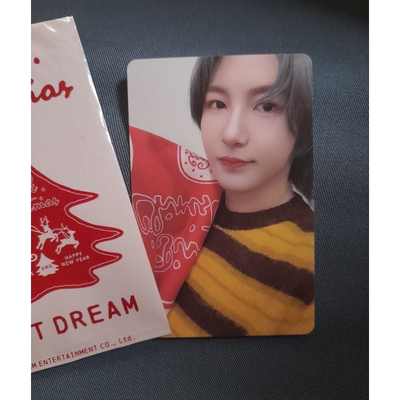 pc renjun md pink xmast