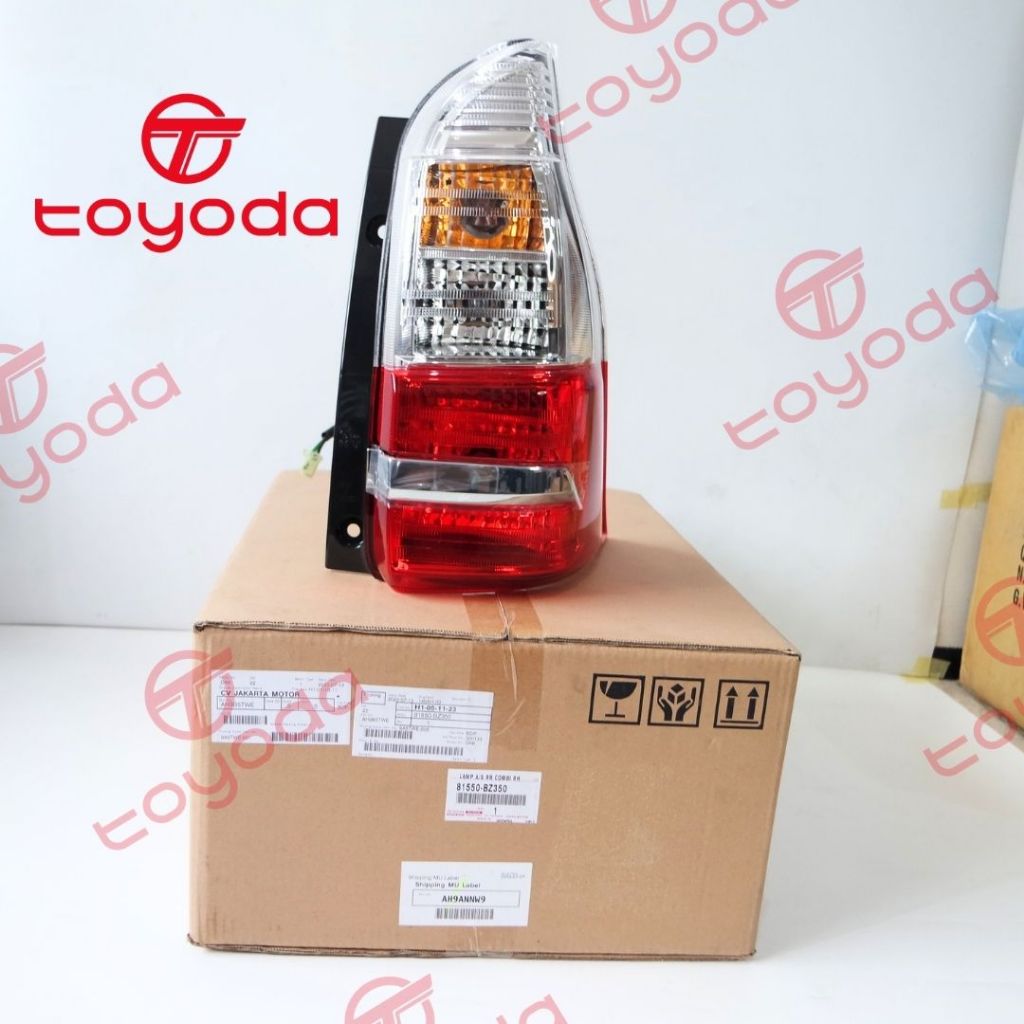 STOPLAMP/ AVANZA 2019-2021