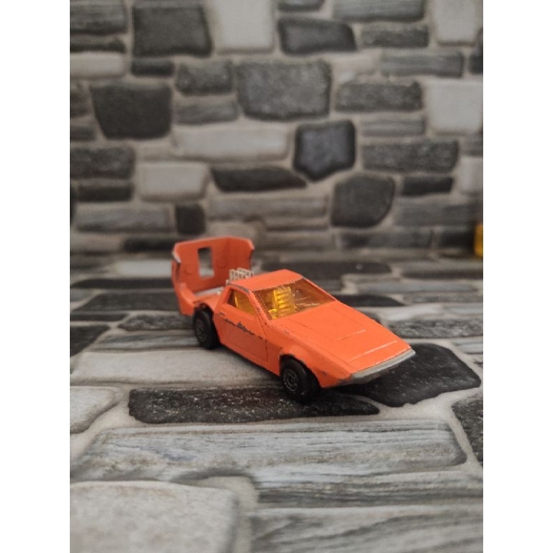 Matchbox Lesney Superfast Tanzara - Loose Murah