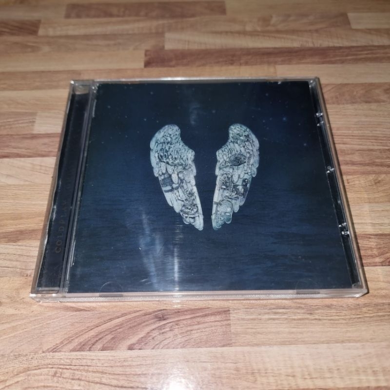 CD COLDPLAY - Ghost Stories