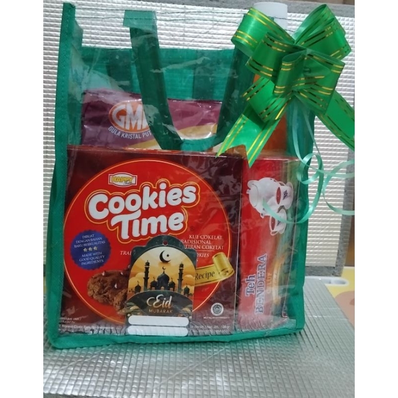 

Parsel/Hampers Lebaran
