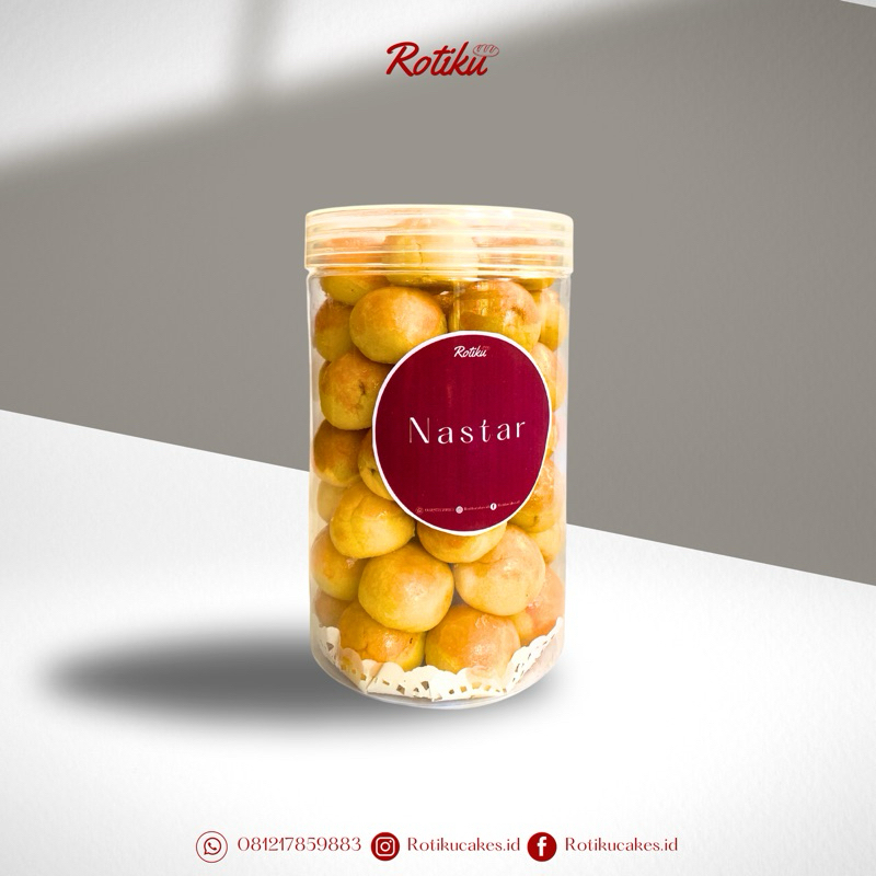 

NASTAR (toples uk.800ml)