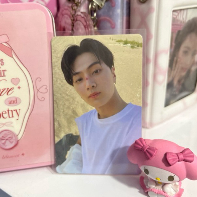 pc enhypen jay odysseus dimension dilemma dd pantai official photocard