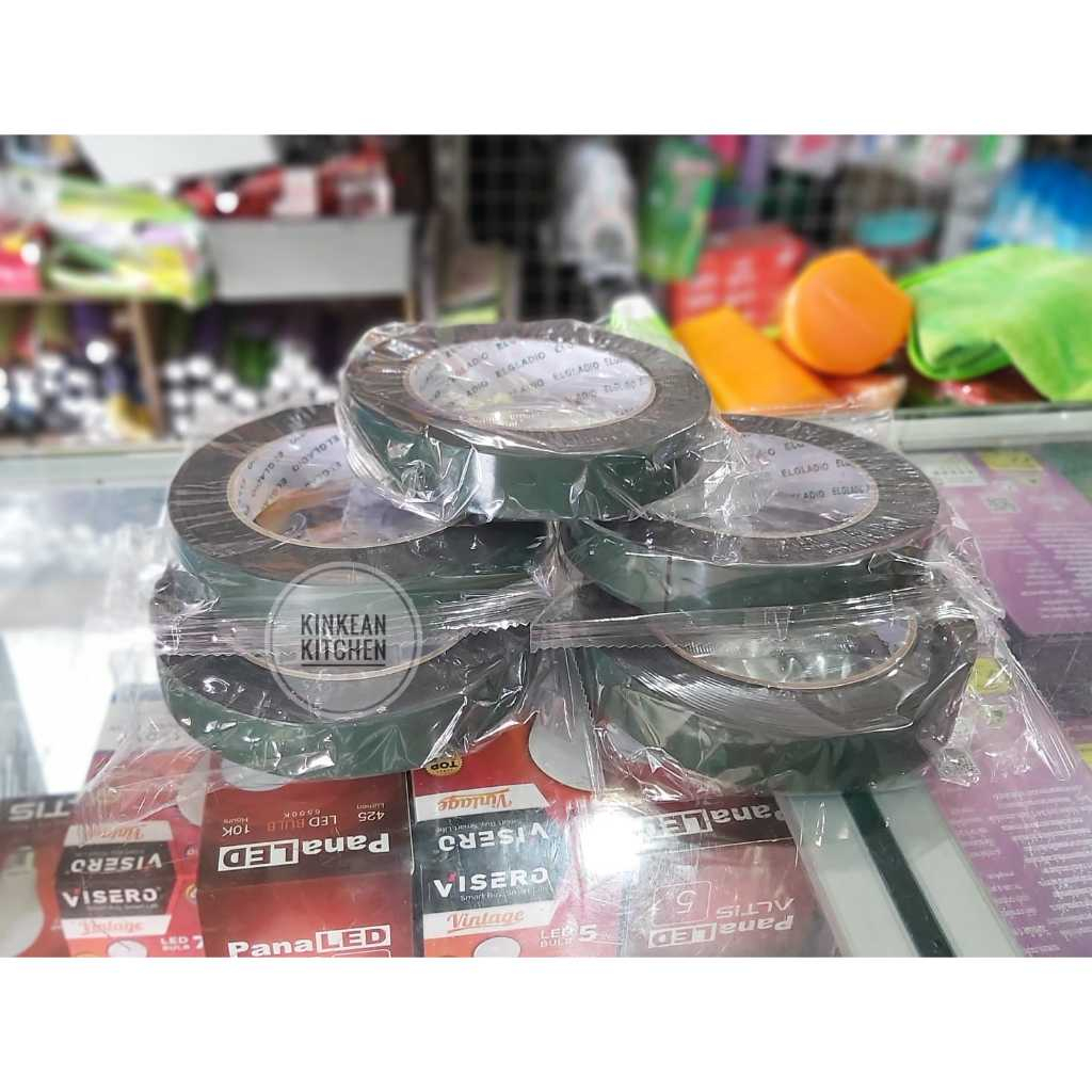 

double tape busa hijau - elgladio