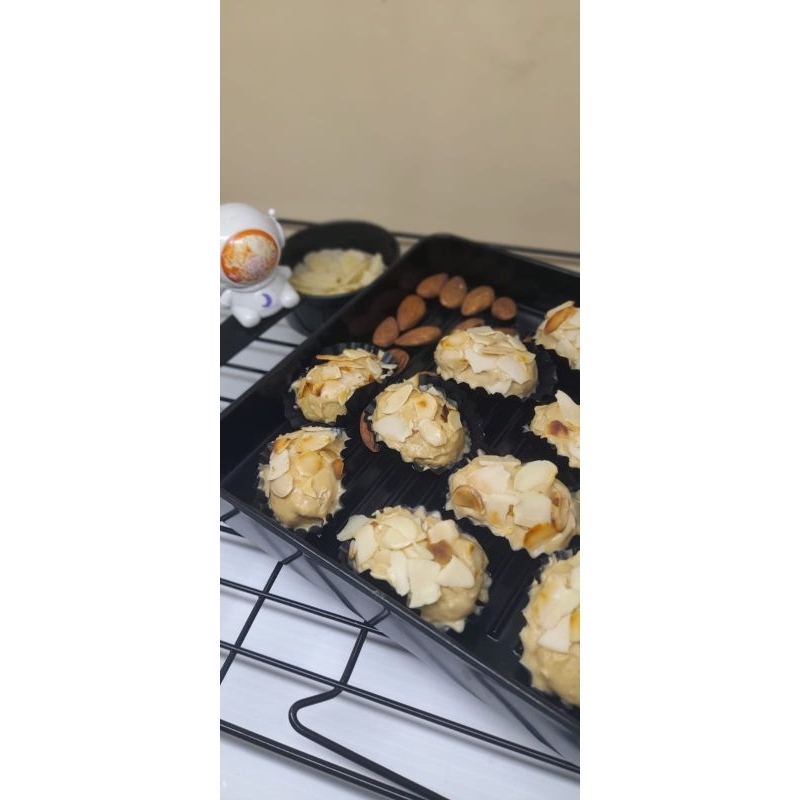 

london almond