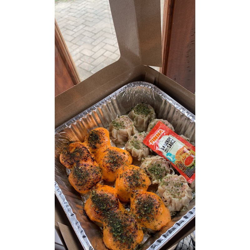 

PAKET FAMILY PREMIUM MIX ORI