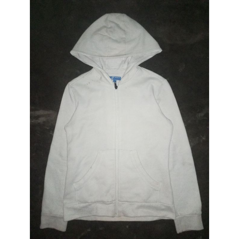 hodie Zipper adidas