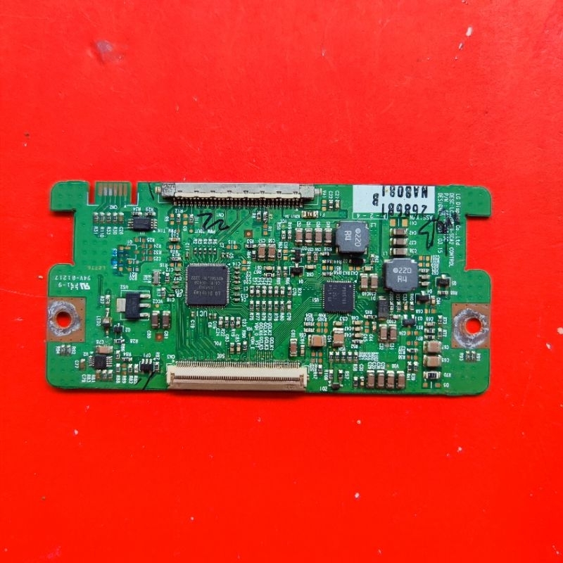 tcon ticon tikon led tv LG 32CS410-TB 32CS410