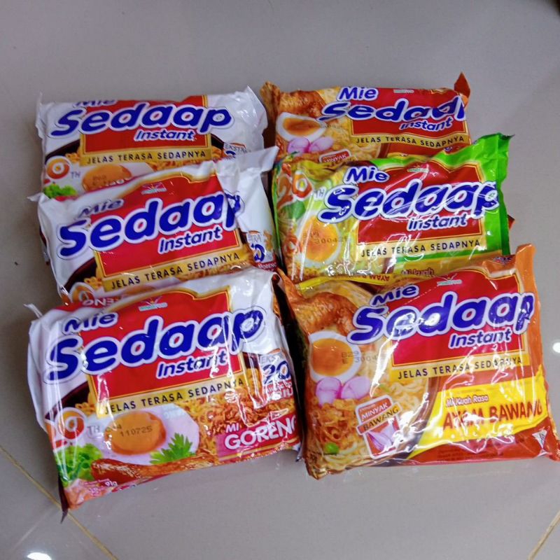 

^MICCI STORE^ MIE SEDAP INSTAN