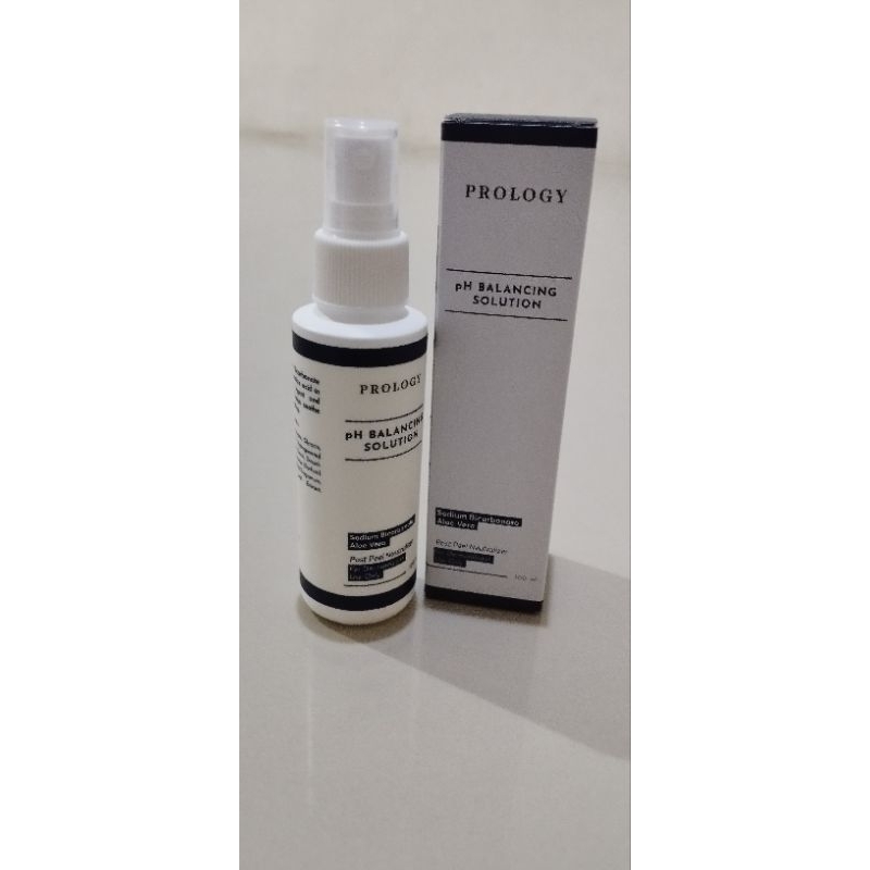 PROLOGY PH BALANCING ||Derma xp 100 ml