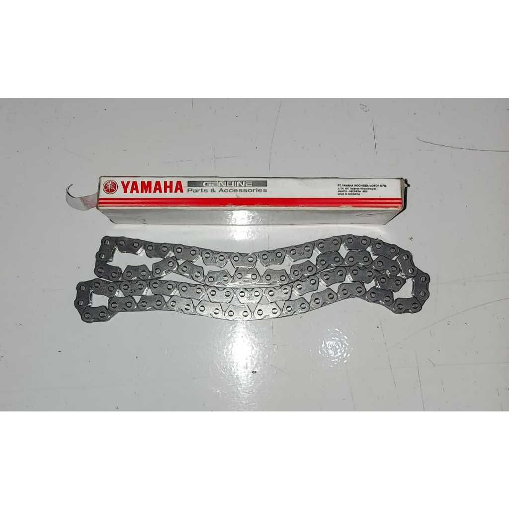 RANTAI KETANG KAMPRAT  , RANTAI KECIL JUPITER Z / VEGA ZR , MIO /JUPITER Z1 / MIO-M3 / N-MAX , AEROX