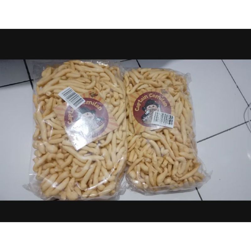 

Stik gabus keju 500 gr