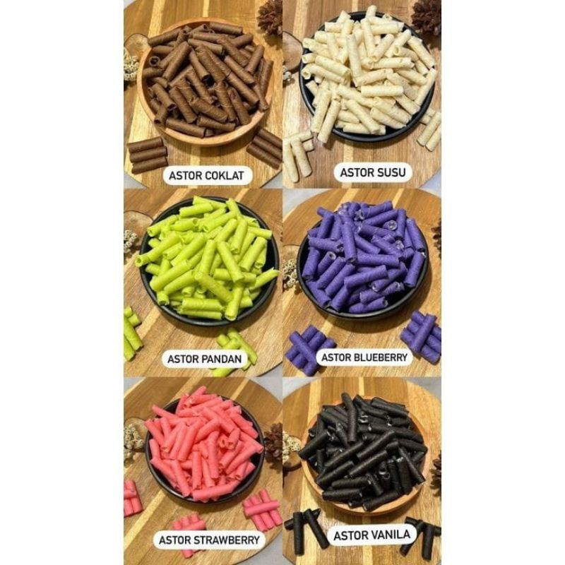

Astor aneka rasa 1 kg 65 rb