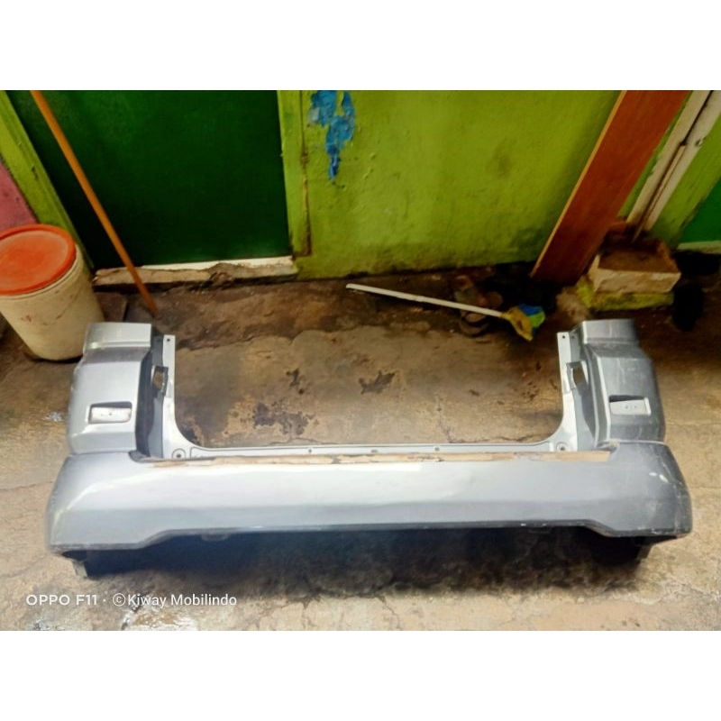 bemper belakang apv arena