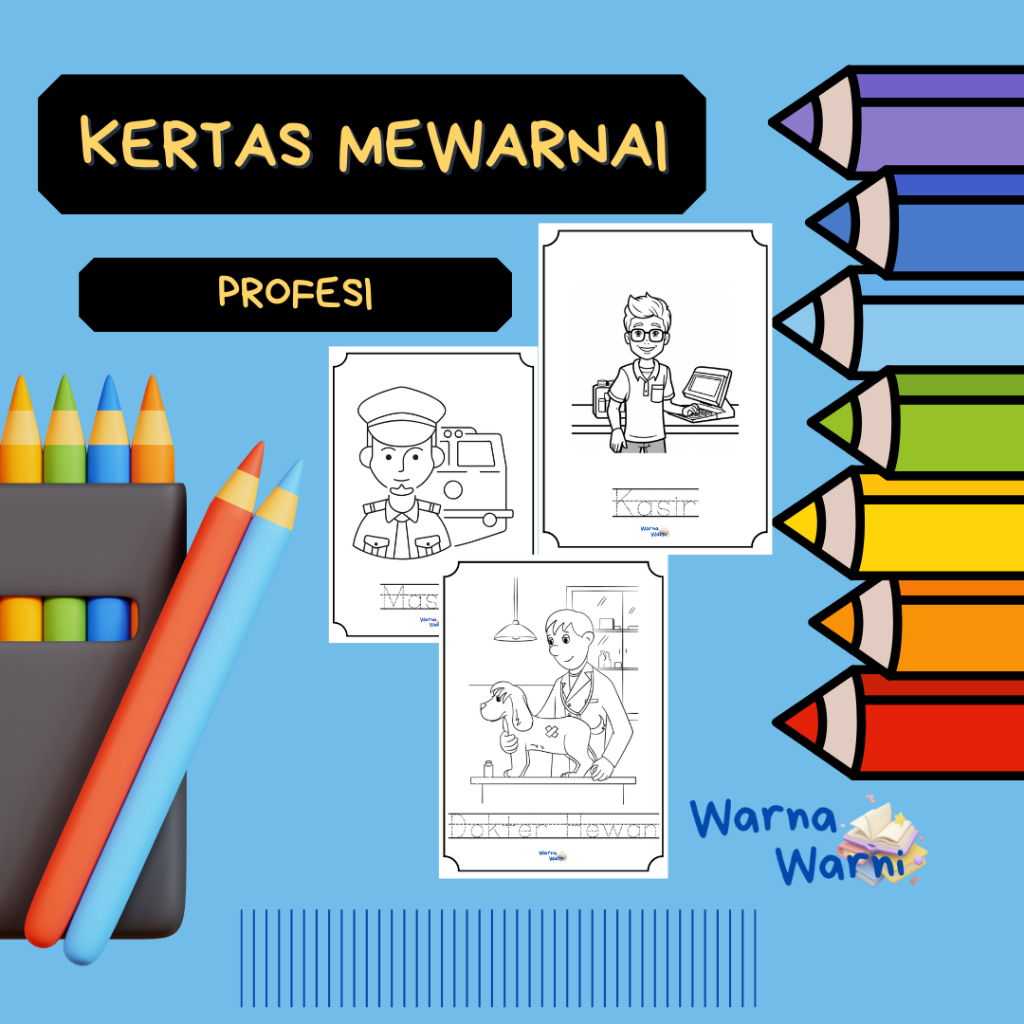 

KERTAS MEWARNAI DAN MENULIS 20 LEMBAR (SERI SAYUR)