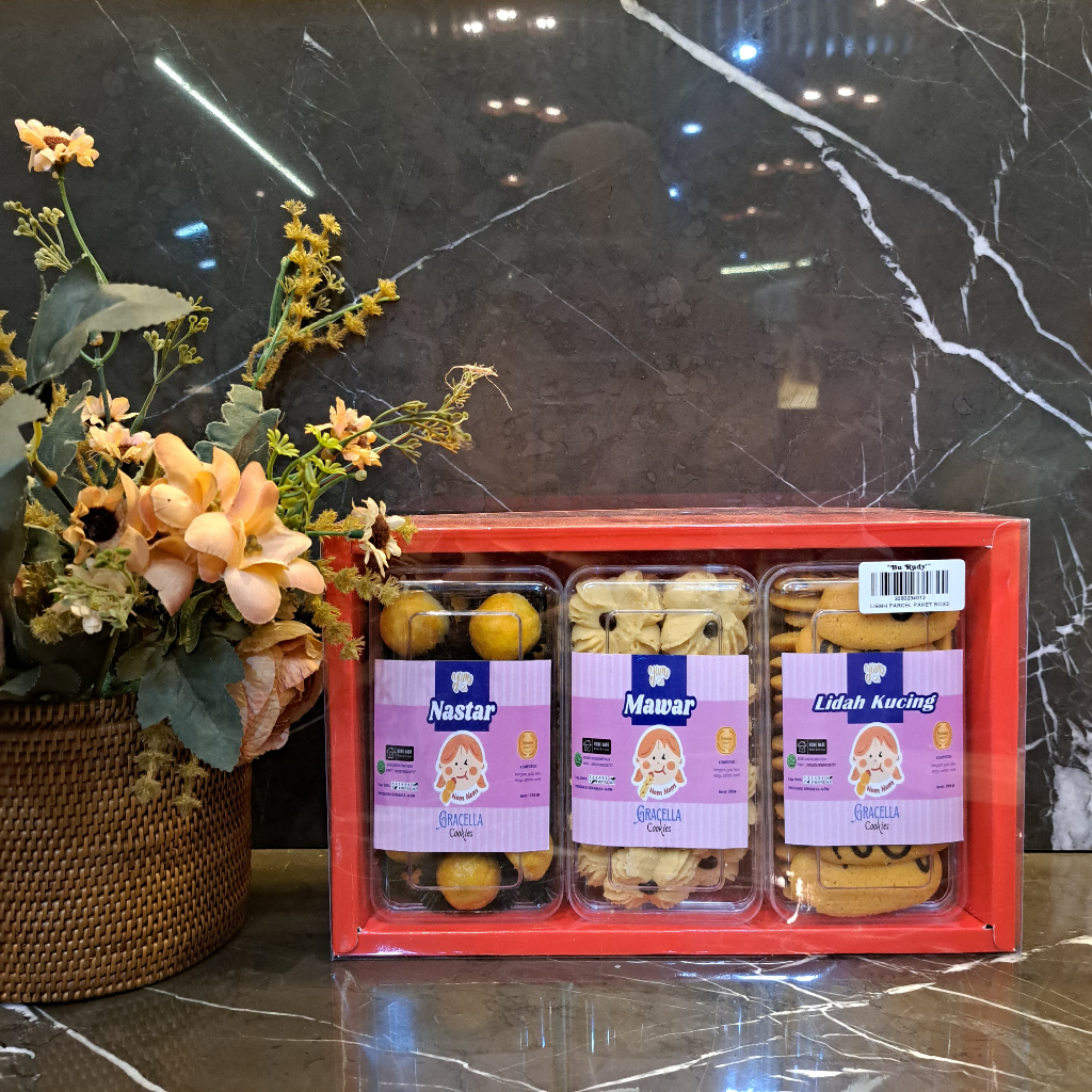

Hampers Parsel Lebaran Paket Box 3