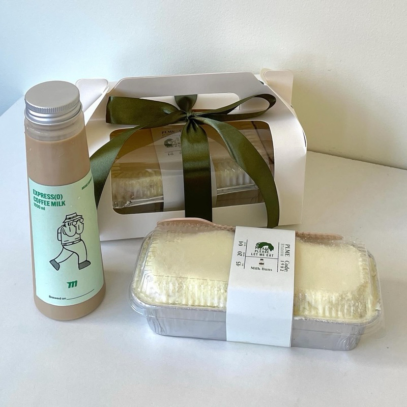 

Buns Package | Hampers Lebaran | Milkbuns | Kopi