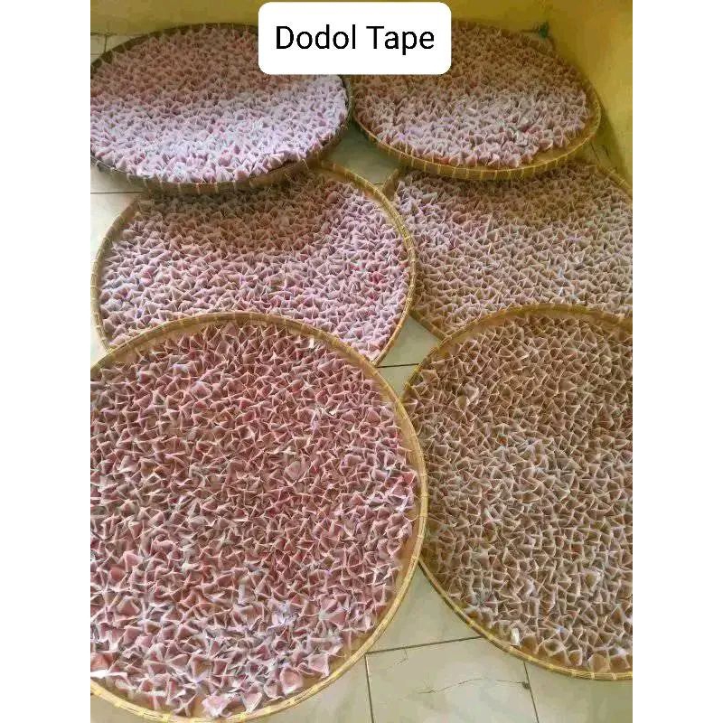 

Aneka Jajanan Tradisional dan Lebaran 2025