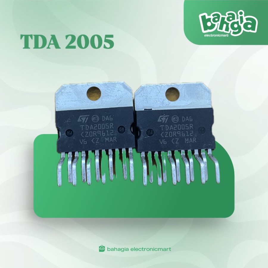IC TDA 2005 TDA2005 TDA 2005