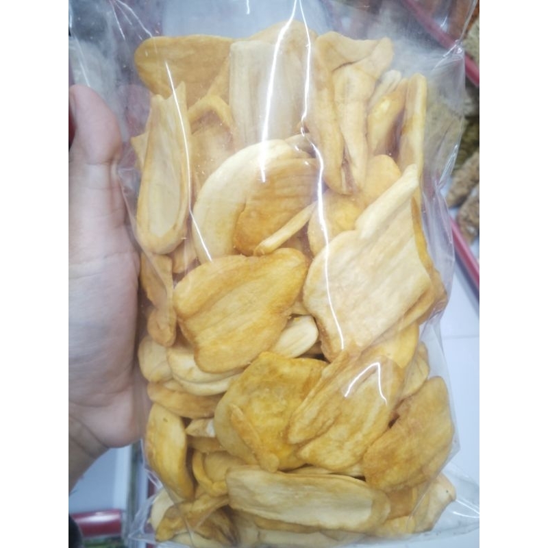 

Keripik nangka