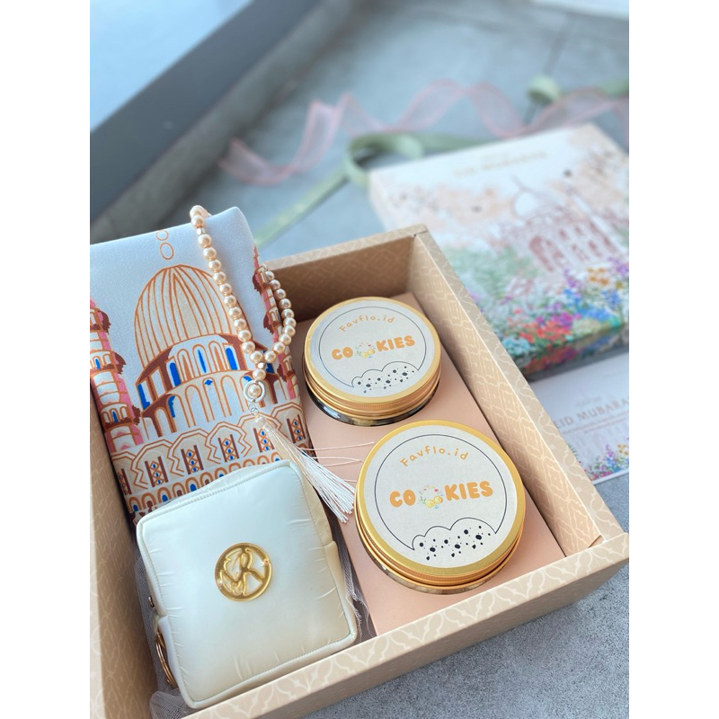 

HAMPERS JANNAH SERIES