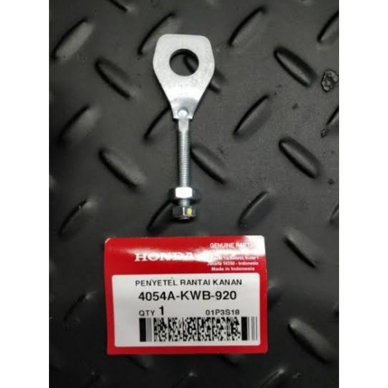 Setelan Rantai (Adjuster Chain Assy) - Blade, Revo Absolute 4054AKWB920