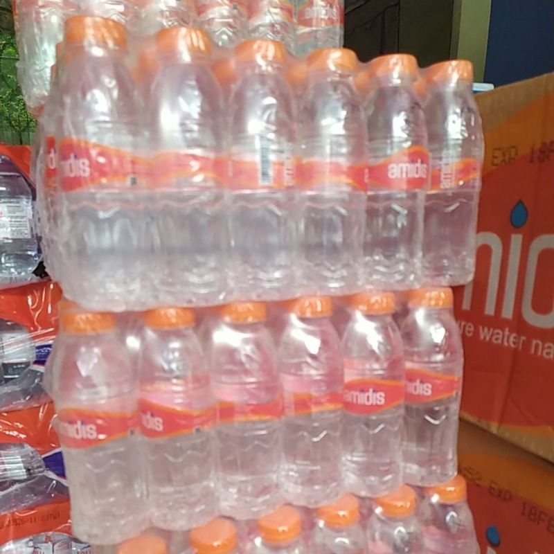 

Amidis Botol Mini 220 ML Area Perak Surabaya