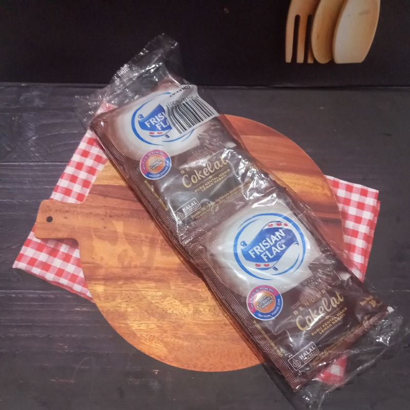 

Frisian Flag Susu Kental Manis