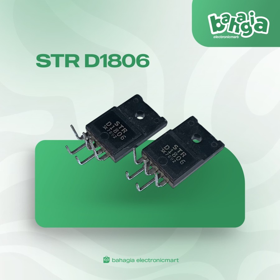 STR D 1806 / STRD 1806 STR D 1806