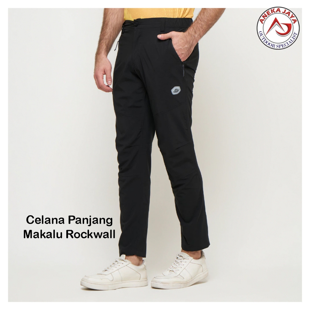 CELANA PANJANG MAKALU ROCKWALL