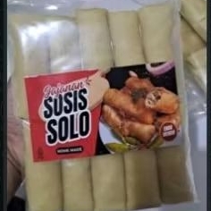 

Sosis solo isi 10bks