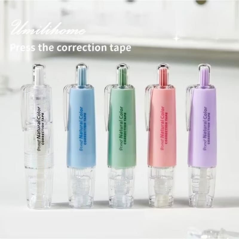 

Tipex Correction Tape Cetik Estetik TYNO (6 Meter)