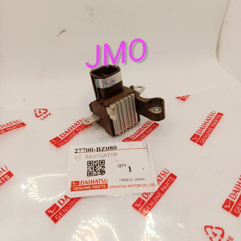 IC REGULATOR IC ALTERNATOR IC CAS GRAND MAX GRAN MAX LUXIO RUSH TERIOS ORIGINAL