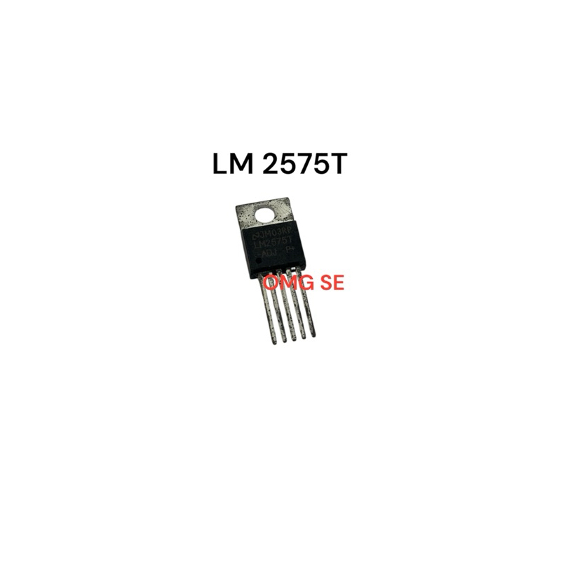 LM 2575T LM1575T transistor IC