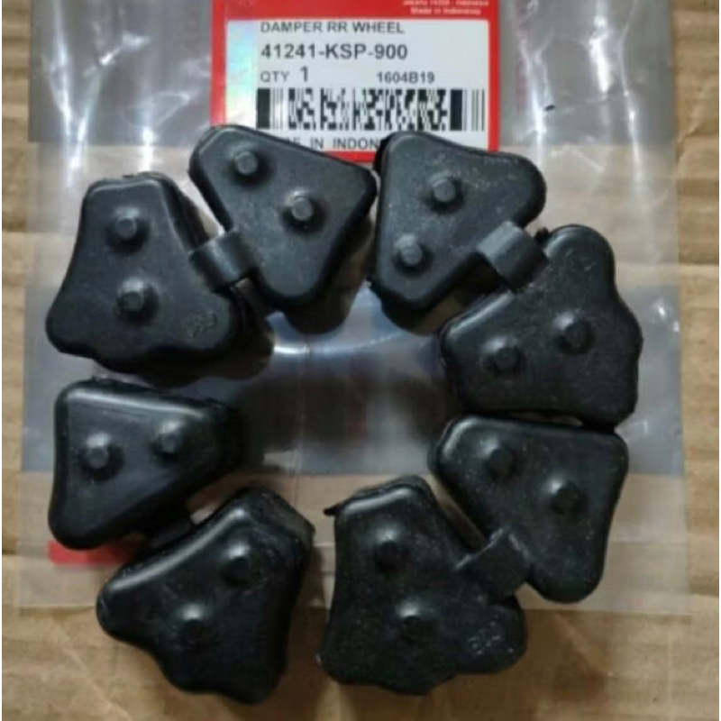 Karet Tromol Honda Megapro CB150 KSP 41241ksp900