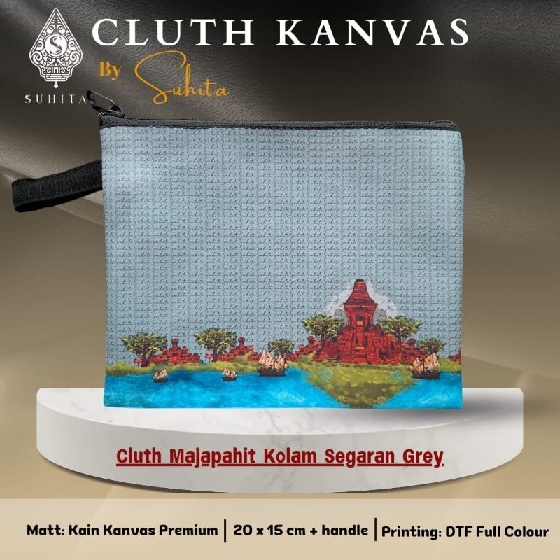 Cluth kanvas by suhita