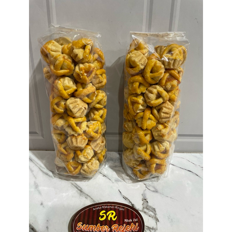 

KUE ANTING NANAS 515gr