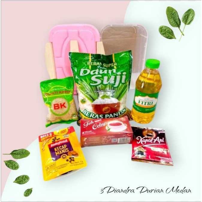 

paket box container mini