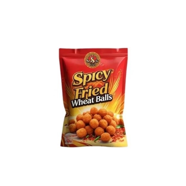 

Pilus dan keripik kaca