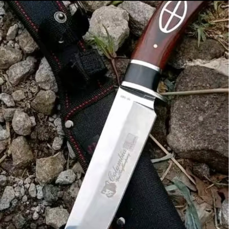 pisau colombia 100% Original