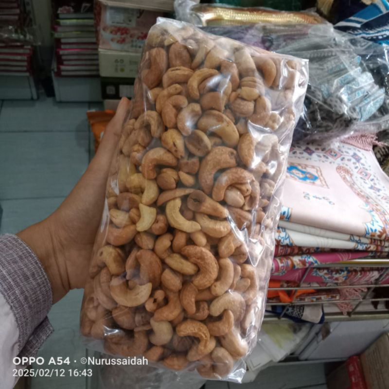 

kacang mede mete goreng original