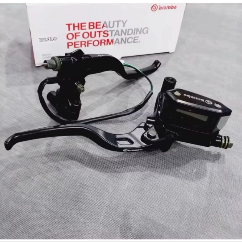 Master Rem Brembo oval Brembo kotak master rem variasi