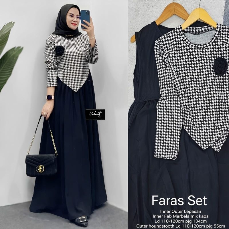 FARAZ SET VALENT HIJAB