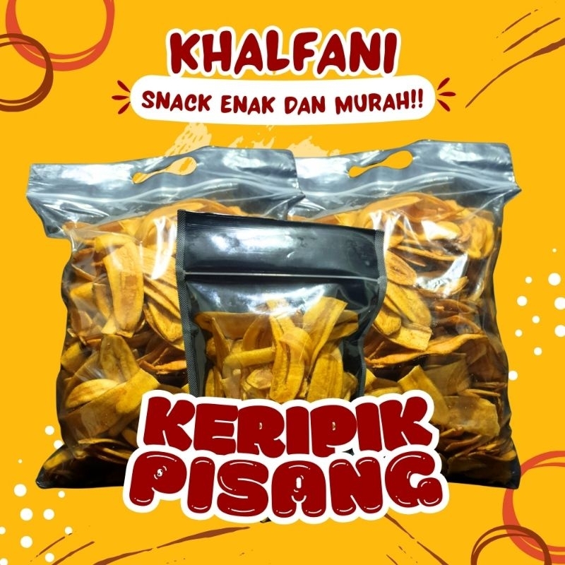 

Keripik Pisang Khalfani