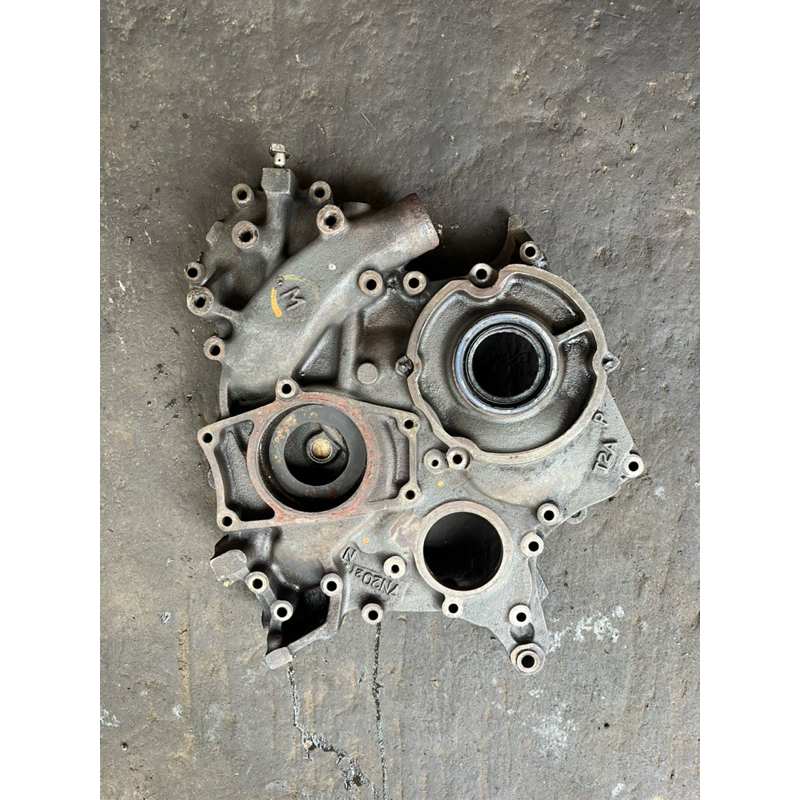 Cover Timing Copotan Mitsubishi Canter (4D34T) - Copotan Ori Bawaan mobil