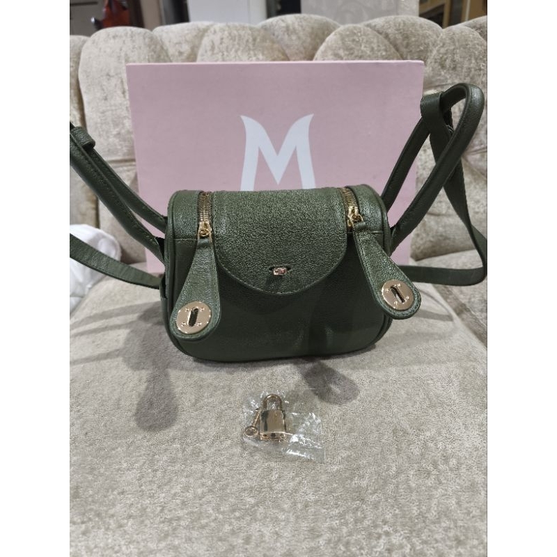 PRELOVED TAS MOOIJ ANYA MINI