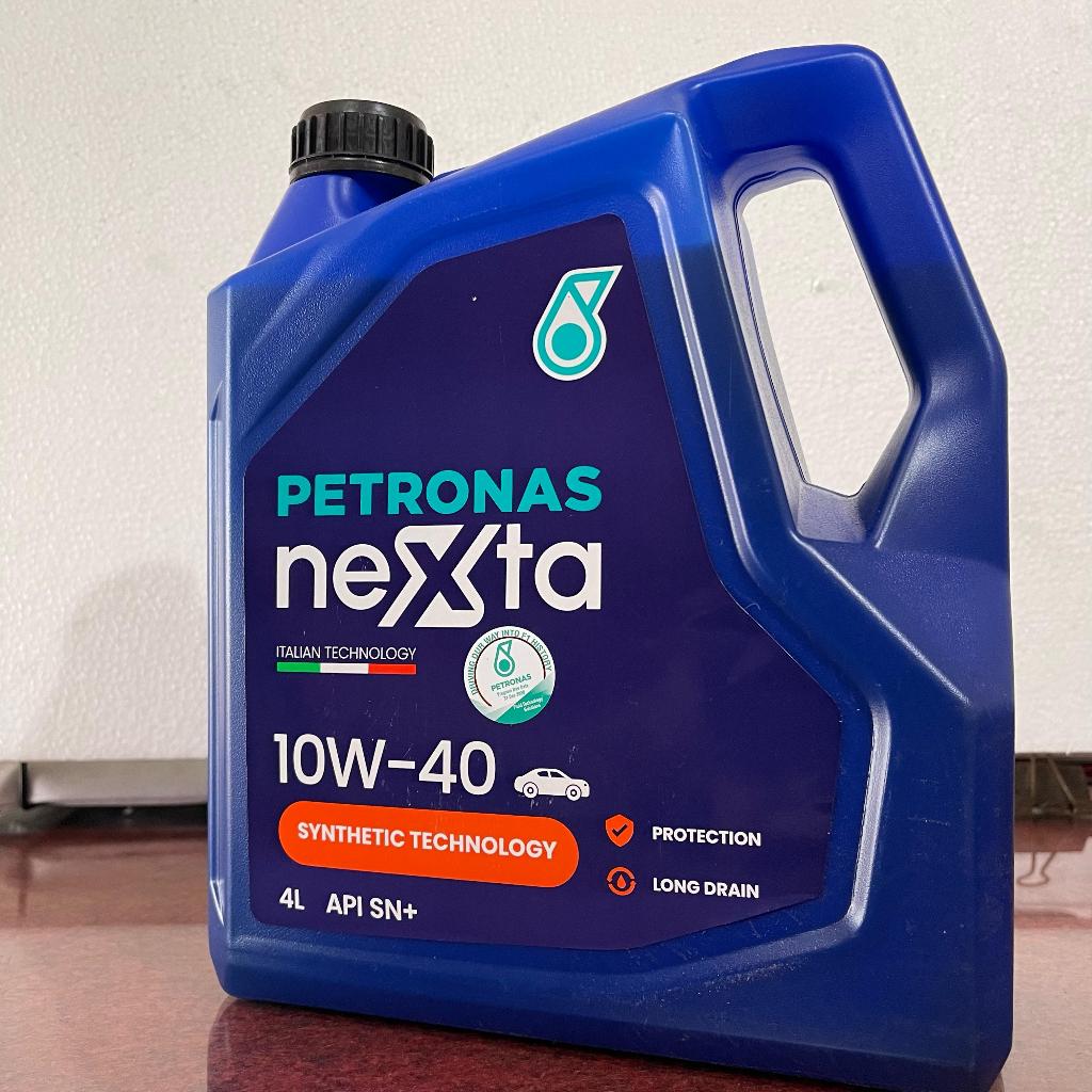 [PETRONAS] OLI MESIN NEXTA 10W-40