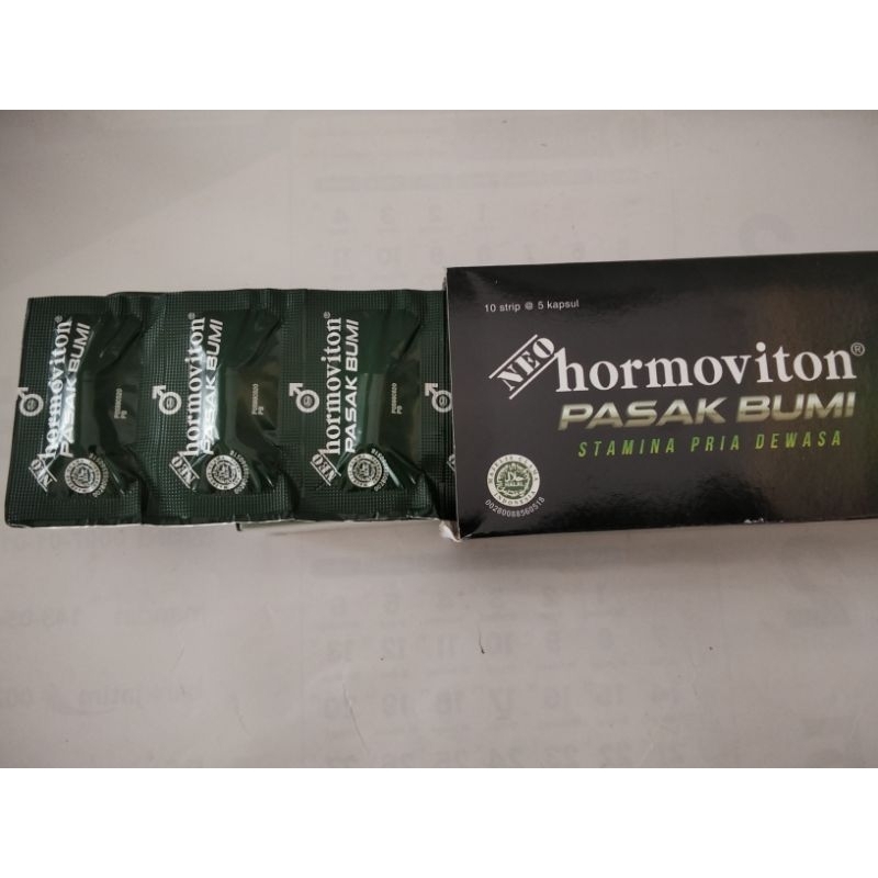 NEO HORMOVITON