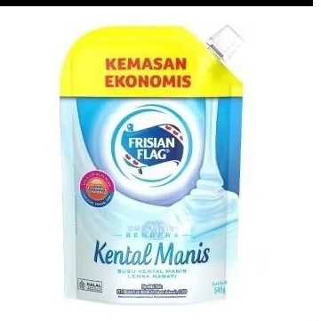 

SUSU FRISIAN FLAG POUCH 545gr
