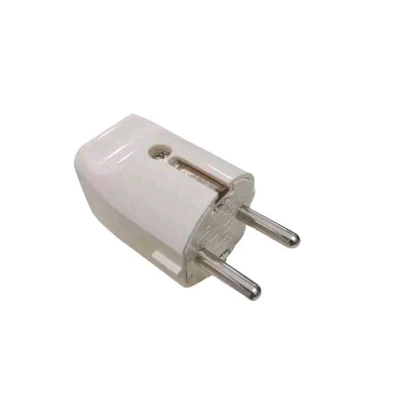 Steker Petak Arde Voltama V-028 / Tusuk Kontak Kepala Colokan Voltama V028